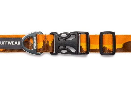Ruffwear Dogs' Hoopie Collar (Orange)