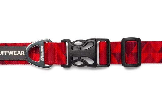 Ruffwear Dogs' Hoopie Collar (Red)