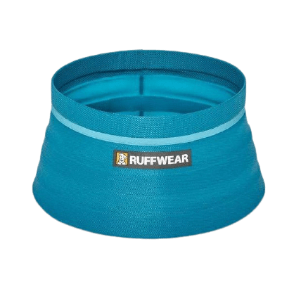 Blue Spring Ruffwear Dogs' Bivy Bowl Ruffwear