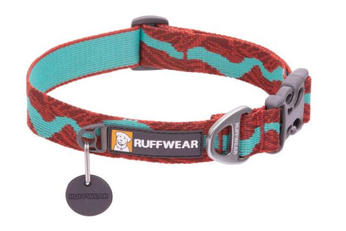 Colorado River / SM Ruffwear Dogs' Flat Out™ Collar Ruffwear