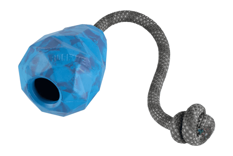 Load image into Gallery viewer, Blue Pool Ruffwear Huck-A-Cone Toy Ruffwear
