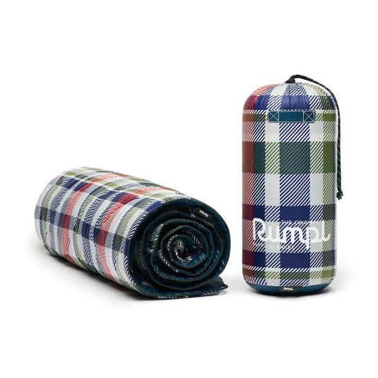 Rumpl Original Puffy Sequoia Plaid Rumpl