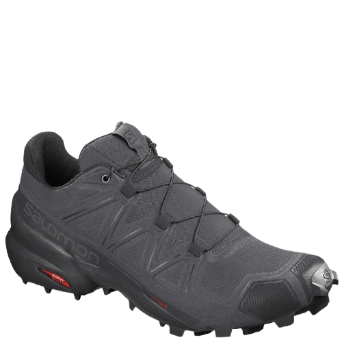 Magnet / Black / Phantom / 8 Salomon Men's Speedcross 5 Shoes SALOMON USA