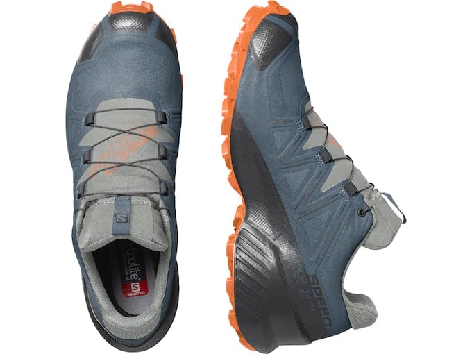 Salomon Speedcross 5 & Speedcross 5 GTX Trail Running Shoe - Men's –  Gravity Coalition