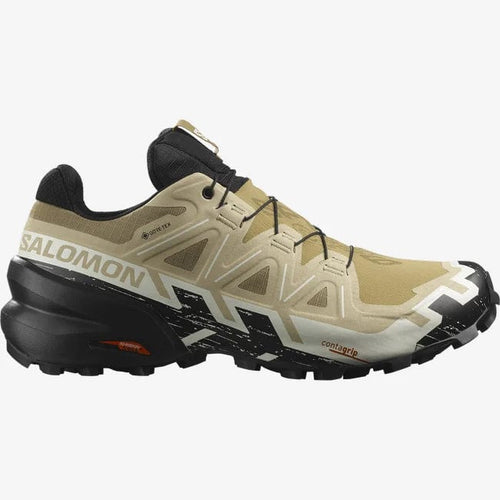 Kelp/Black/Vanilla Ice / 10 Salomon Speedcross 6 GTX - Men's SALOMON USA