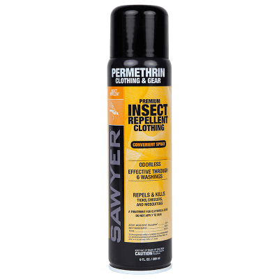 Sawyer Clothing Insect Repellent 9oz