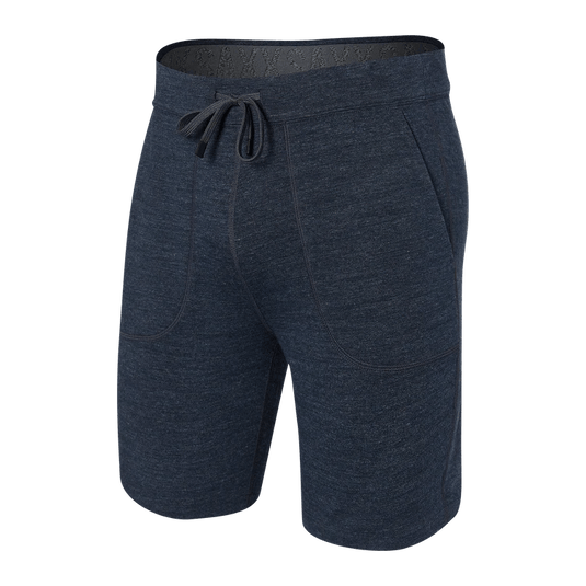 Ink Heather / SM Saxx 3Six Five Shorts - Men's SAXX