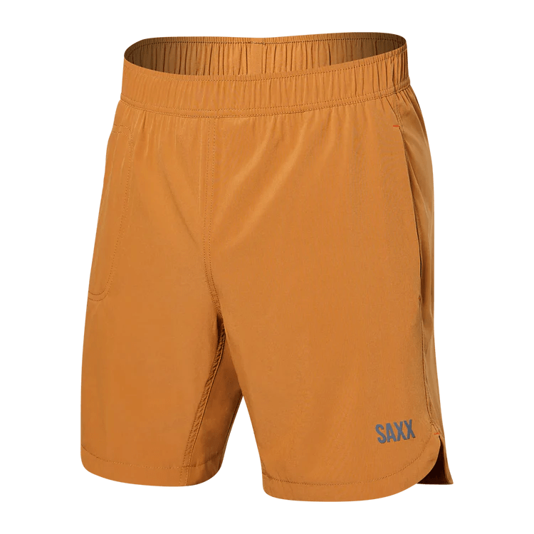 Load image into Gallery viewer, Black / SM Saxx Gainmaker 2N1 Shorts 7&quot; - Men&#39;s SAXX

