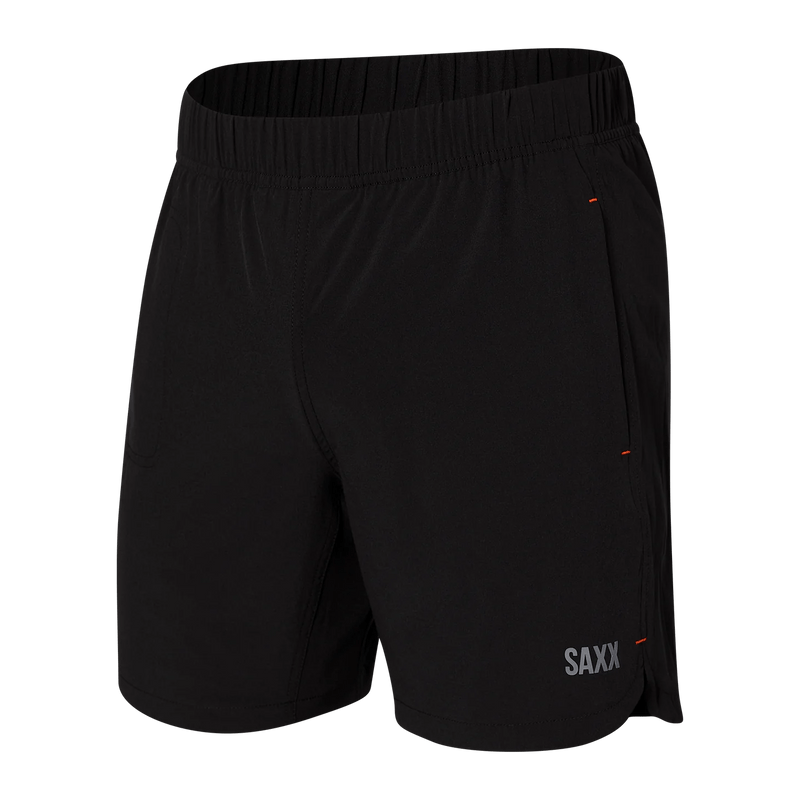 Load image into Gallery viewer, Black / MED Saxx Gainmaker 2N1 Shorts 7&quot; - Men&#39;s SAXX
