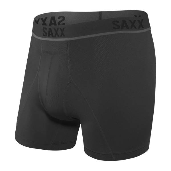 Saxx Kinetic HD Long Leg Boxer Briefs - Men's – The Backpacker