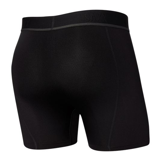 Saxx Kinetic HD Long Leg Boxer Briefs - Men's