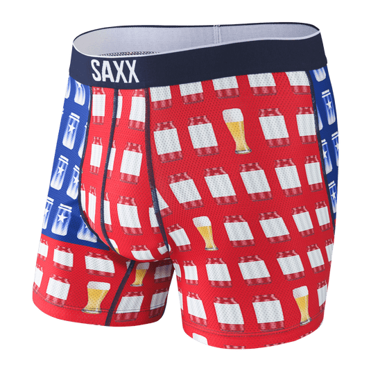 American Pilsner / MED Saxx Men's Volt Boxer Briefs SAXX
