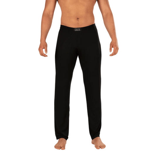 Black II / SM Saxx Sleepwalker Pants Handcrafted Navy - Men's SAXX