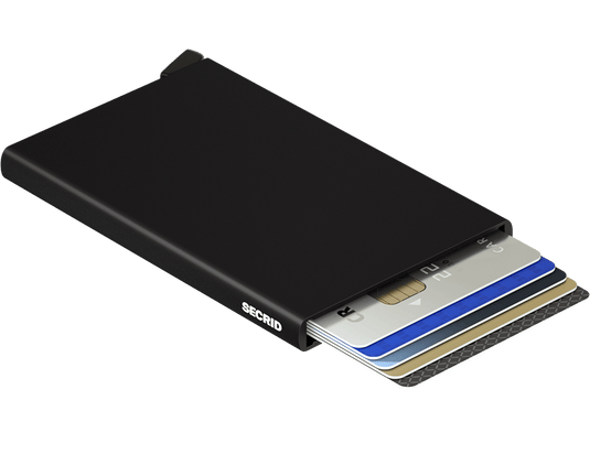 Secrid Card Protector in Black secrid