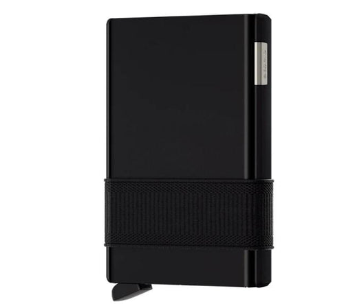 Secrid Cardslide in Black CARDSLIDE secrid