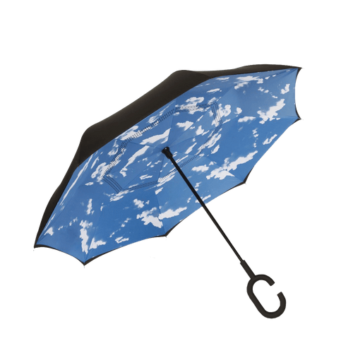 ShedRain Unbelievabrella™ Reverse Stick Umbrella ShedRain