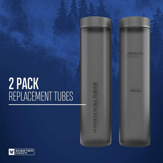 Skeeter Hawk Bait Station 2 Pack Replacement Tubes Alliance Sports Group