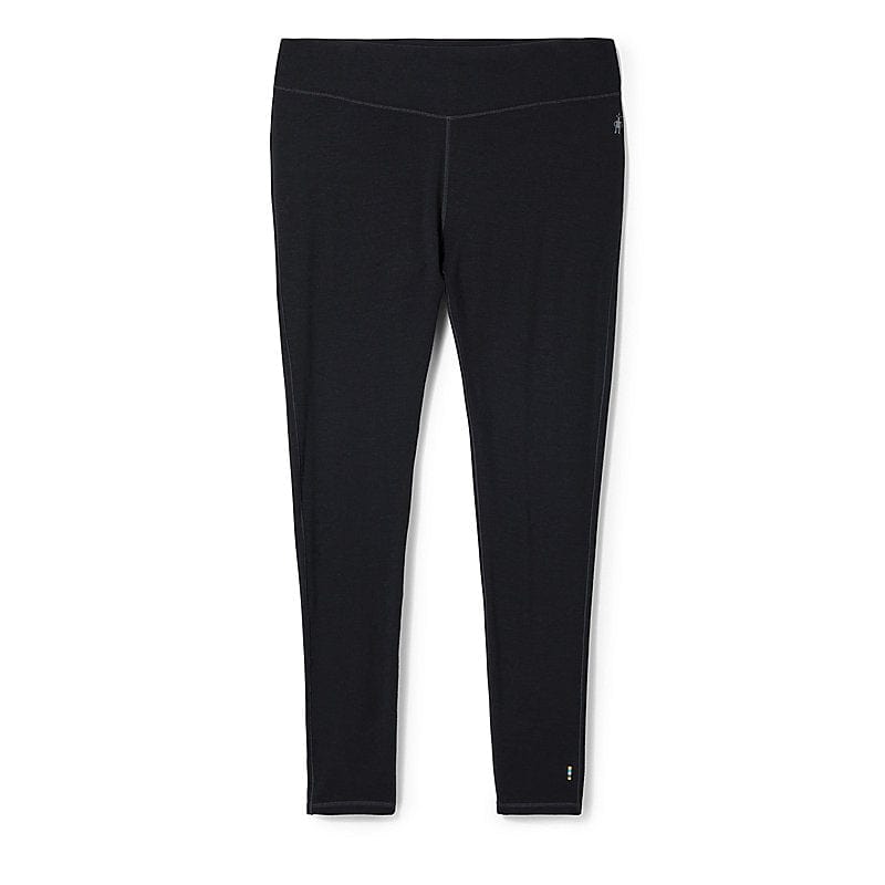 Load image into Gallery viewer, Black / 1X Smartwool Classic Thermal Merino Base Layer Bottom Plus - Women&#39;s SMARTWOOL CORP
