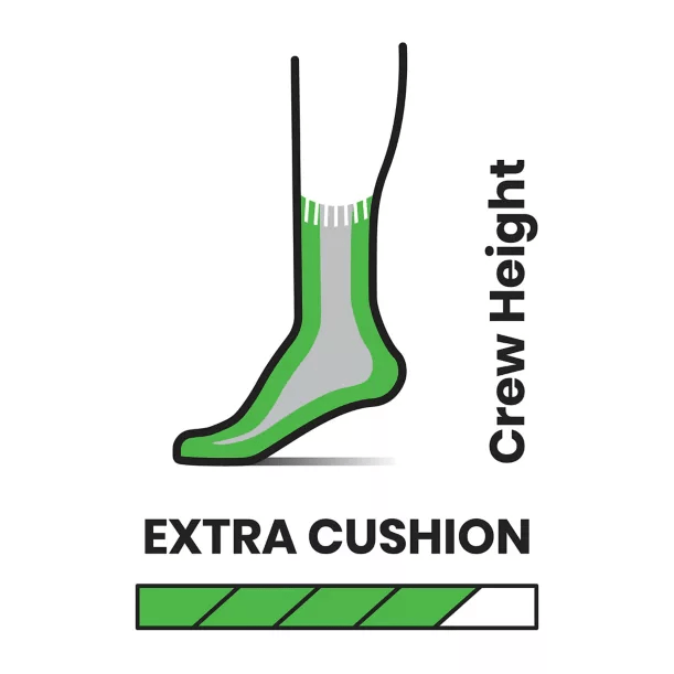 Load image into Gallery viewer, Smartwool Men&#39;s Hike Classic Edition Extra Cushion Crew Socks SMARTWOOL CORP
