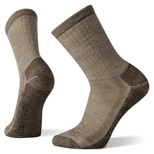 Load image into Gallery viewer, Chestnut / MED Smartwool Men&#39;s Hike Classic Edition Full Cushion Crew Socks SMARTWOOL CORP

