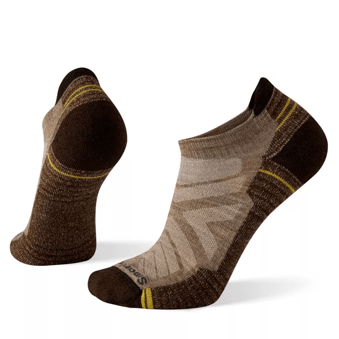 Load image into Gallery viewer, Fossil / LRG Smartwool Men&#39;s Hike Light Cushion Low Ankle Socks SMARTWOOL CORP
