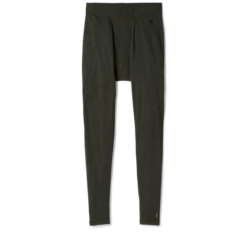 Load image into Gallery viewer, Olive Heather / SM Smartwool Men&#39;s Merino 250 Base Layer Pants SMARTWOOL CORP

