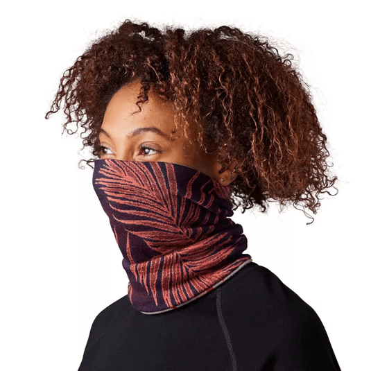 Smartwool Merino 250 Reversible Pattern Neck Gaiter SMARTWOOL CORP