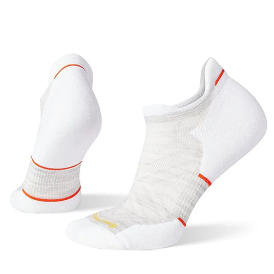 Ash / SM Smartwool Run Targeted Cushion Low Ankle Socks - Women's SMARTWOOL CORP
