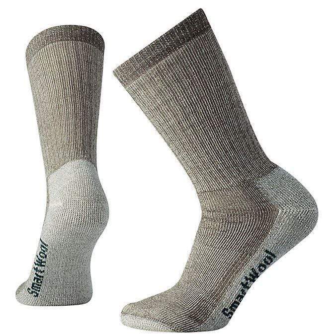Load image into Gallery viewer, Taupe / SM Smartwool Women&#39;s Medium Hiking Crew Socks SMARTWOOL CORP
