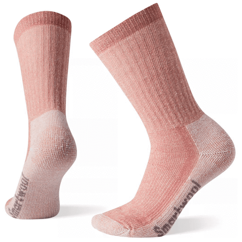 Load image into Gallery viewer, Canyon Rose / SM Smartwool Women&#39;s Medium Hiking Crew Socks SMARTWOOL CORP
