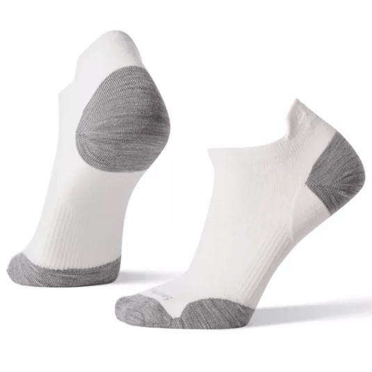 White-Light Grey / SM Smartwool Women's Performance Zero Cushion Low Socks SMARTWOOL CORP
