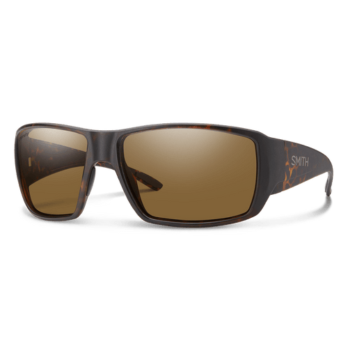Matte Tortoise + ChromaPop Glass Polarized Brown Lens Smith 