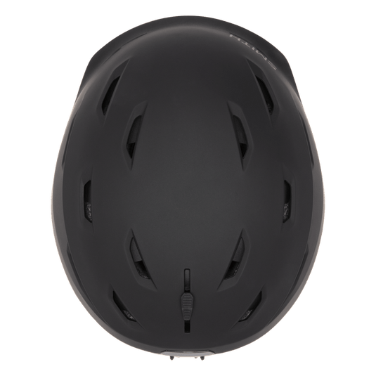 Matte Black / MED Smith Level Helmet - Men's SMITH SPORT OPTICS