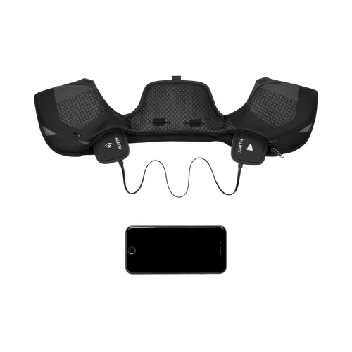 Black Smith Sport Optics Aleck Wireless Audio Kit SMITH SPORT OPTICS