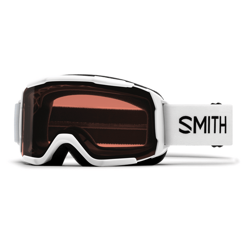 White / RC36 Smith Optics Daredevil Goggles SMITH SPORT OPTICS