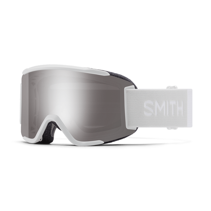 Load image into Gallery viewer, White Vapor / SUN PLAT Smith Optics Goggles Squad S SMITH SPORT OPTICS
