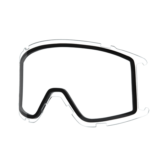 White Vapor / SUN PLAT Smith Optics Goggles Squad S SMITH SPORT OPTICS