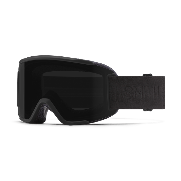 Load image into Gallery viewer, Blackout with Chromapop Sun Black Lens / Small fit Smith Optics Goggles Squad S - Men&#39;s SMITH SPORT OPTICS
