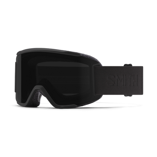 Blackout with Chromapop Sun Black Lens / Small fit Smith Optics Goggles Squad S - Men's SMITH SPORT OPTICS