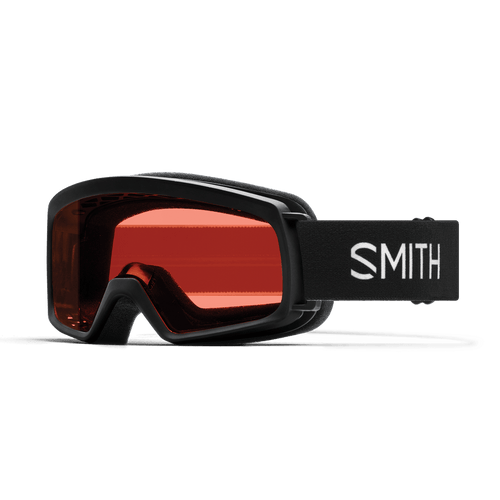 Black / RC36 Smith Sport Optics Kid's Rascal Goggles SMITH SPORT OPTICS
