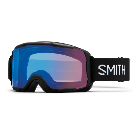 Black with Chromapop Storm Rose Flash Lens / Small fit Smith Optics Showcase OTG - Women's SMITH SPORT OPTICS