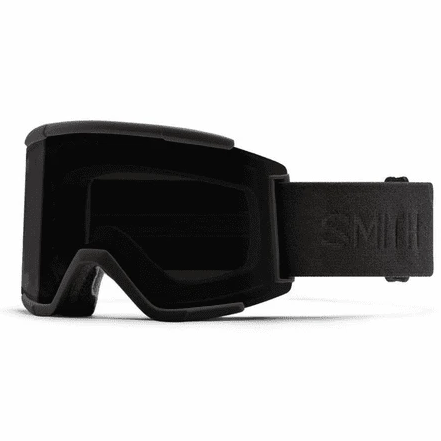 Load image into Gallery viewer, Blackout / ChromaPop™ Sun Black Smith Optics Squad XL ChromaPop™ Snow Goggles SMITH SPORT OPTICS
