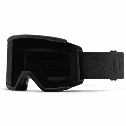 Blackout / ChromaPop™ Sun Black Smith Optics Squad XL ChromaPop™ Snow Goggles SMITH SPORT OPTICS