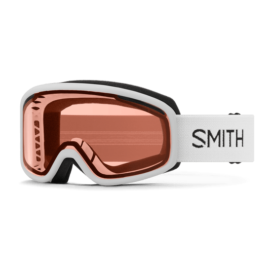 White / RC36 Smith Optics Women's Vogue Snow Goggles SMITH SPORT OPTICS
