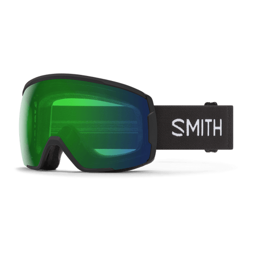 Black / ChromaPop Everyday Green Mirror Lens Smith 