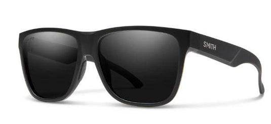 Matte Black / ChromaPop Polarized Black Smith Sport Optics ChromaPop Lowdown XL 2 Sunglasses SMITH SPORT OPTICS