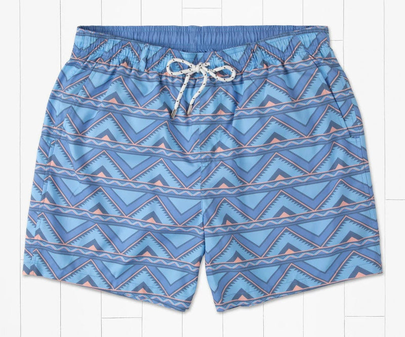 Load image into Gallery viewer, Southern Marsh Dockside Swim Trunk - Men&#39;s Southern Marsh
