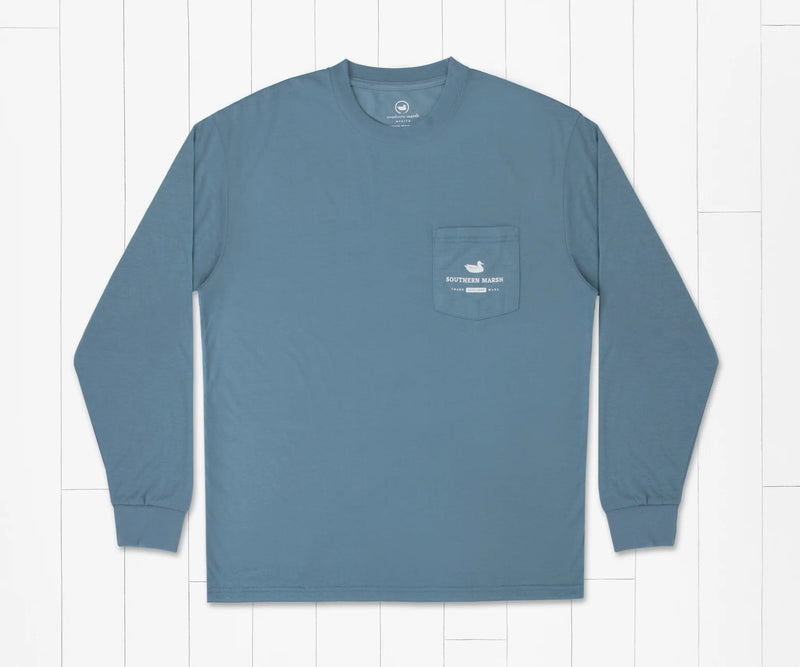 Load image into Gallery viewer, Southern Marsh Fieldtec Trout Fade Long Sleeve - Men&#39;s Southern Marsh
