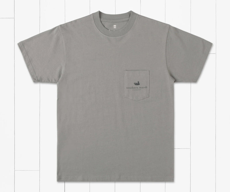 Load image into Gallery viewer, Southern Marsh Fly Out Lines Tee - Kids&#39; Southern Marsh
