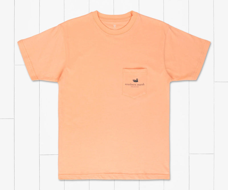 Load image into Gallery viewer, Southern Marsh Fly Out Lines Tee - Kids&#39; Southern Marsh
